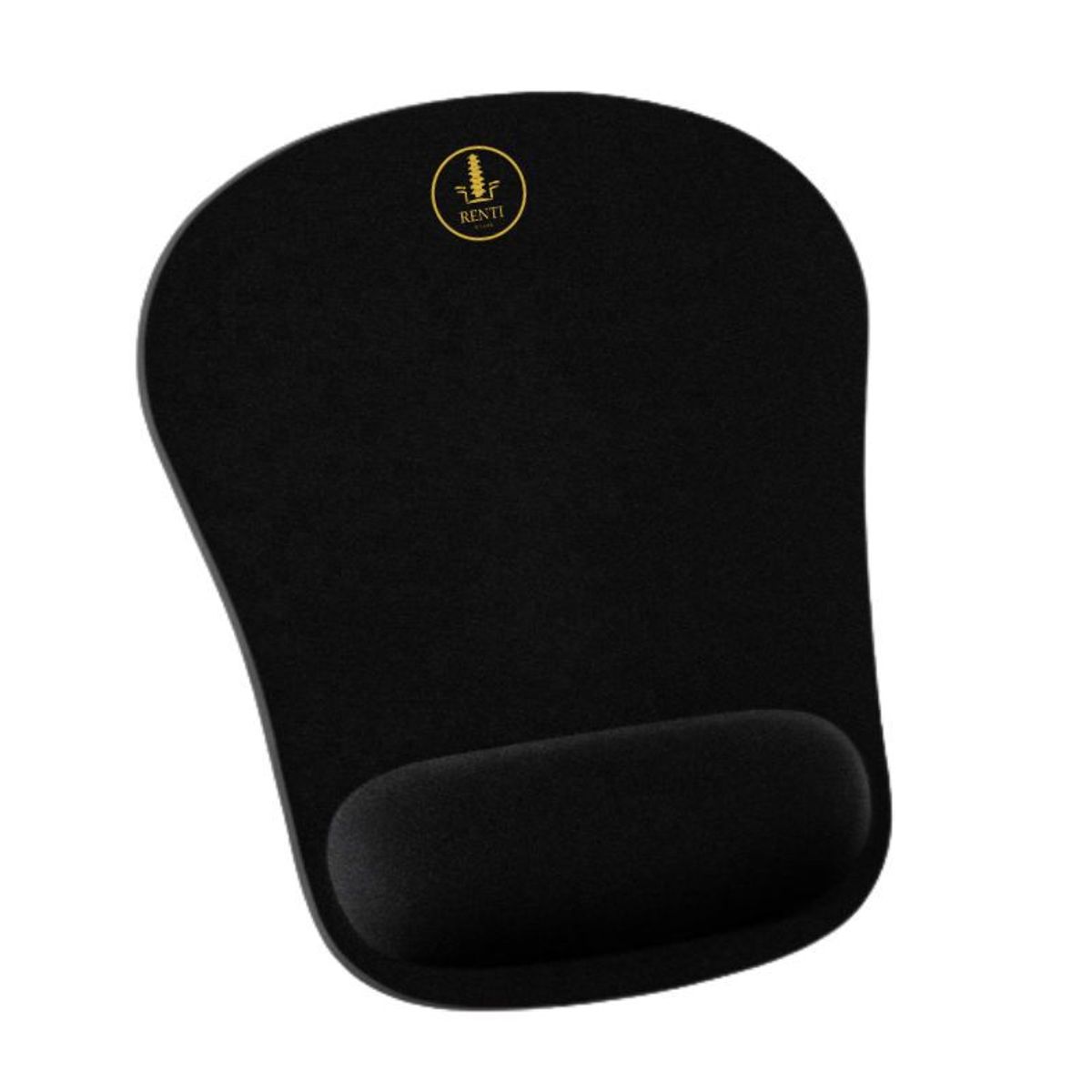 GENERICO - Mouse Pad Ergonómico Con Soporte Para Muñeca