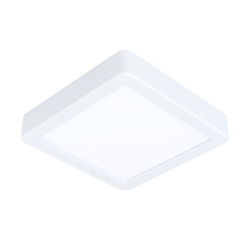 GENERICO - Panel Led Adosable Cuadrado Luz Blanca 30W Extraled Baita