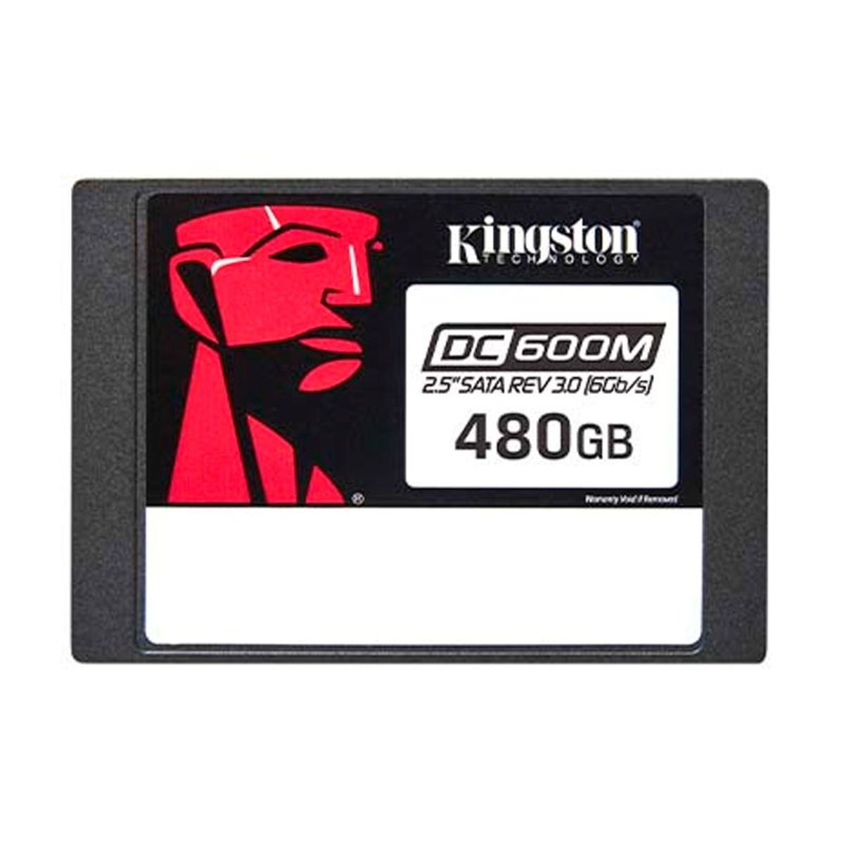 KINGSTON - Unidad en estado solido Kingston DC600M 480GB, SATA Rev 3 0 6Gbseg 2 5