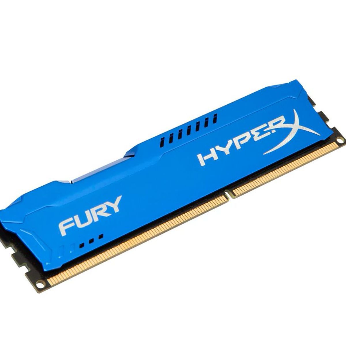 KINGSTON - Memoria Ram Kingston Hiperx Fury DDR3 8GB 1600mhz