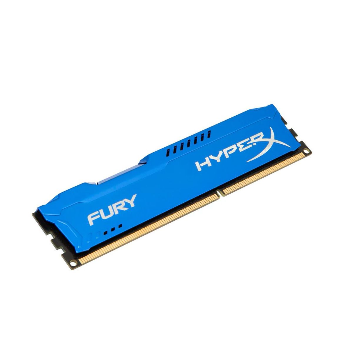 KINGSTON - Memoria Ram Kingston Hiperx Fury DDR3 8GB 1600mhz