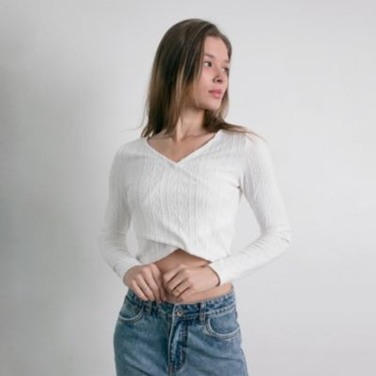 DESIRE - POLO MANGA LARGA  GENESIS DESIRE MUJER.