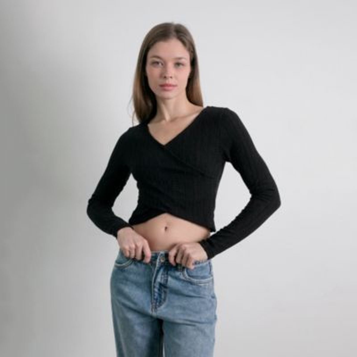 DESIRE - POLO MANGA LARGA  GENESIS DESIRE MUJER.