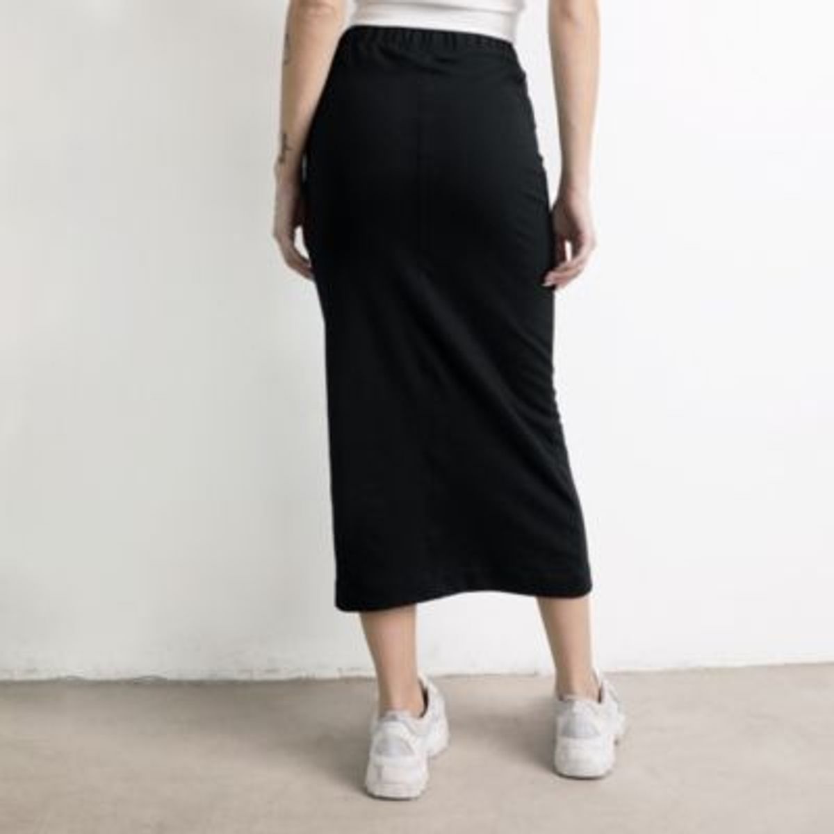 DESIRE - Falda Midi Leah Mujer Desire