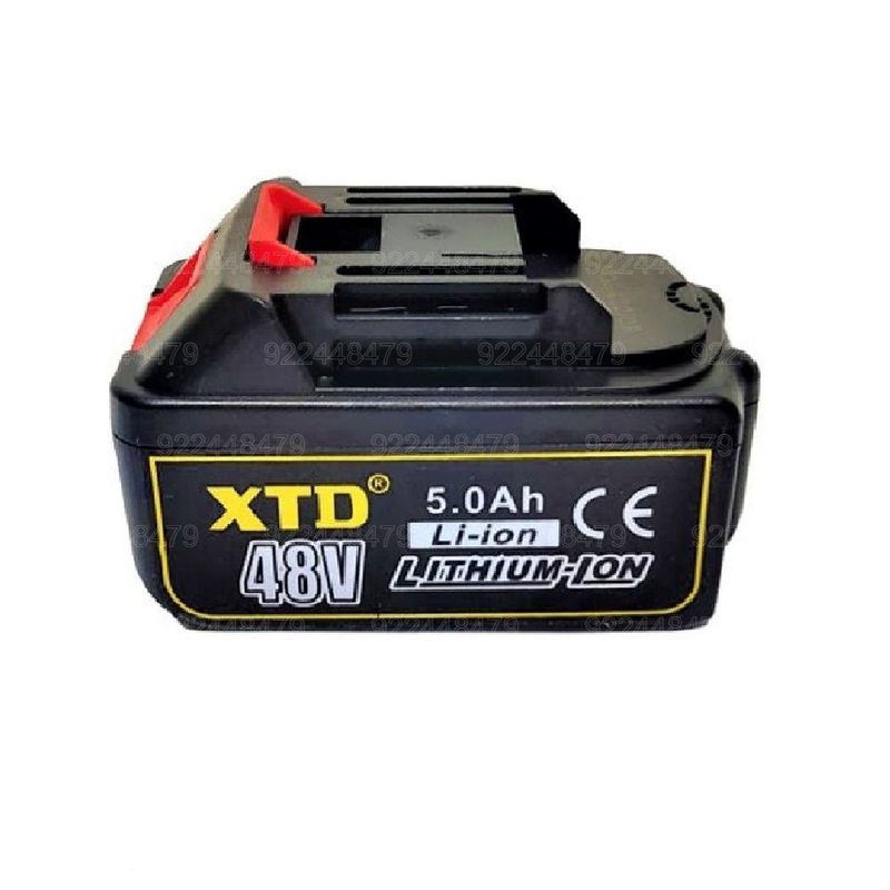 XTD - BATERÍA XTD PARA HIDROLAVADORA - AMOLADORA -TALADROS