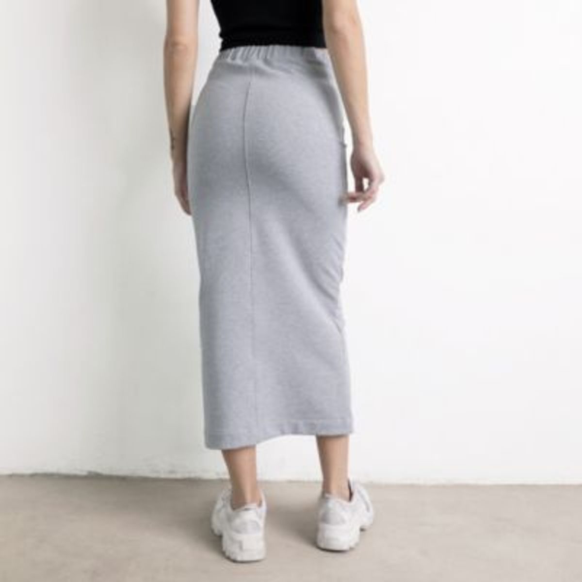 DESIRE - Falda Midi Leah Mujer Desire