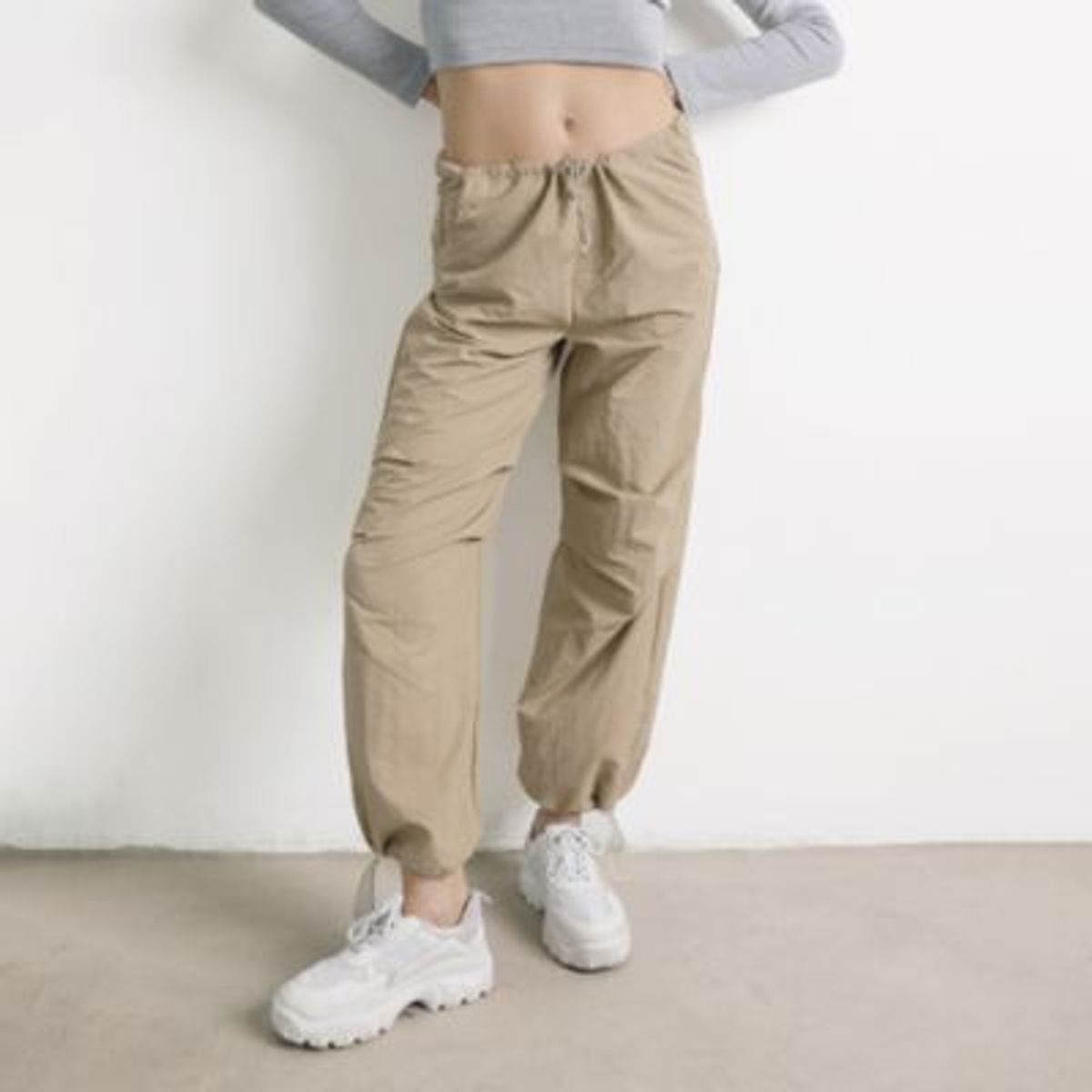 DESIRE - Parachute Pants Mujer Desire