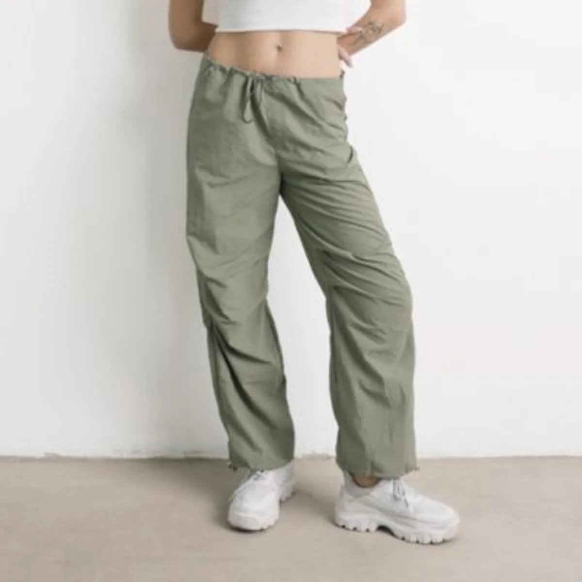 DESIRE - Parachute Pants Mujer Desire