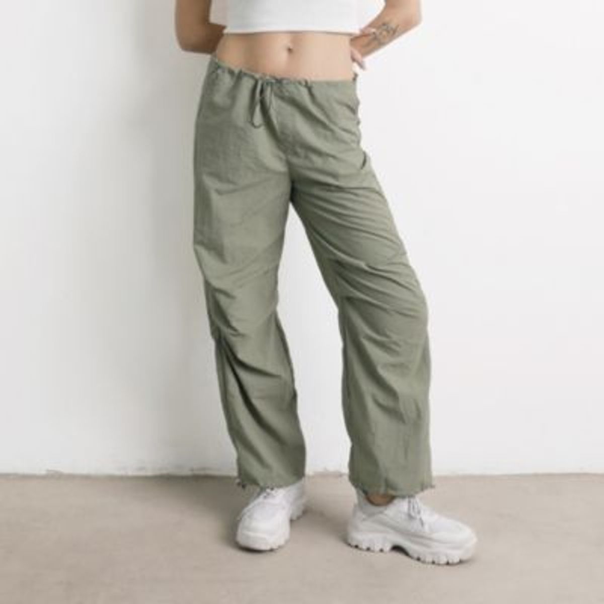 DESIRE - Parachute Pants Mujer Desire