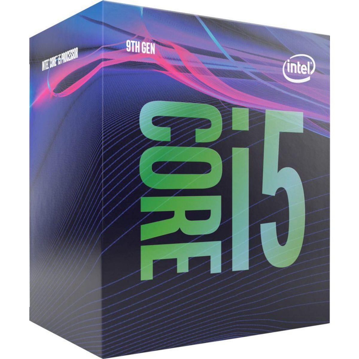 INTEL - Procesador Intel Core i5-9400 2.90GHz 9 MB Caché L3 LGA1151 65W 14 nm
