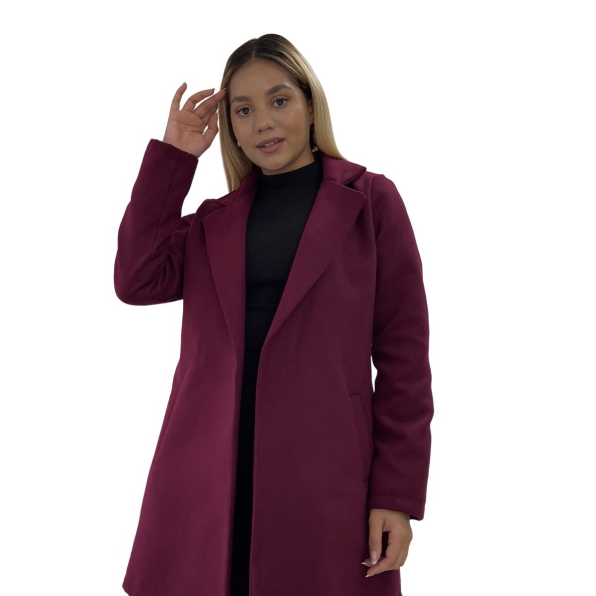 ALLEZ COLLECTION - Saco Camille para mujer