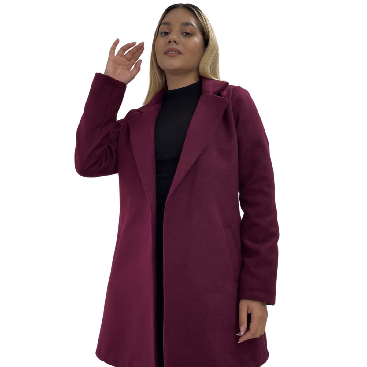 ALLEZ COLLECTION - Saco Camille para mujer