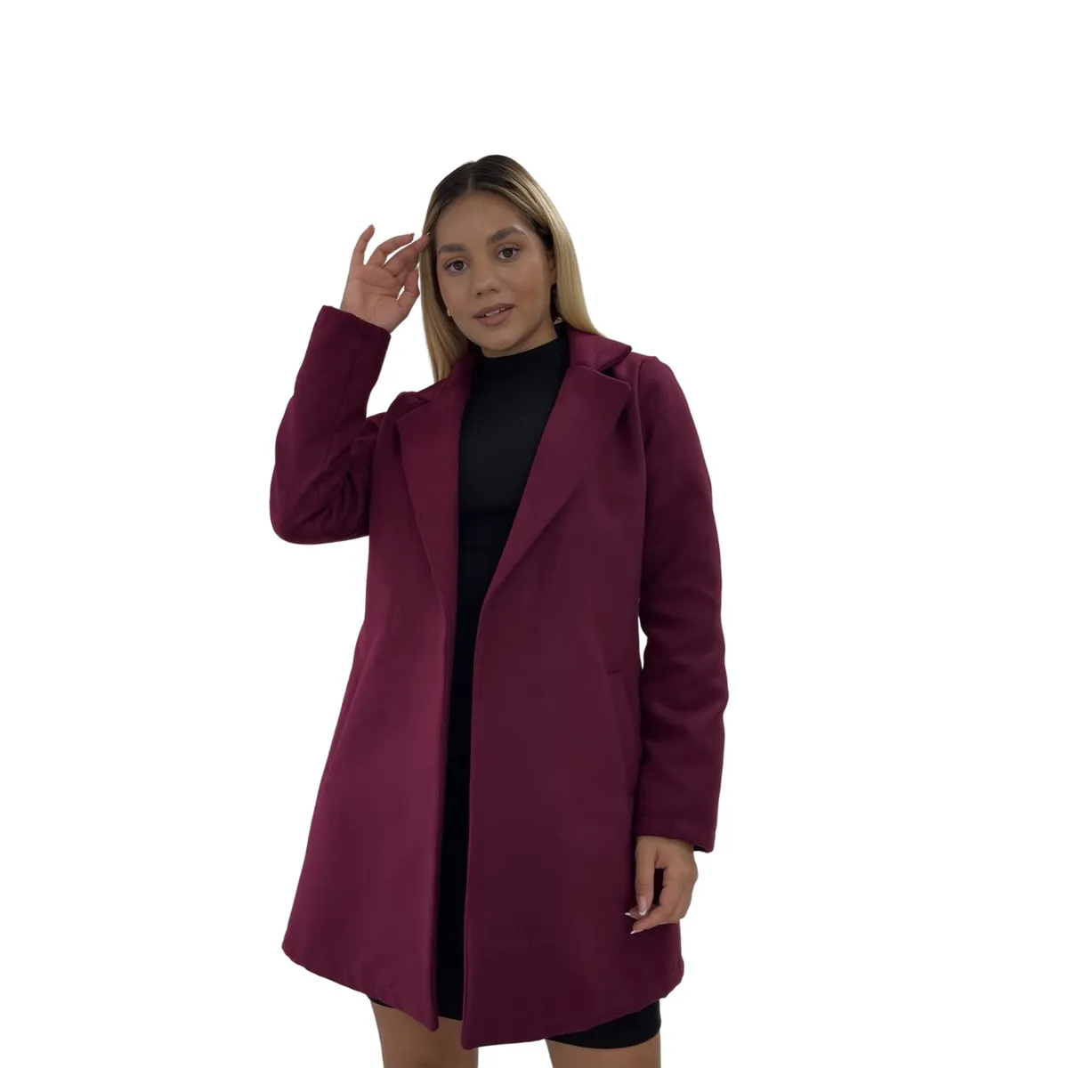 ALLEZ COLLECTION - Saco Camille para mujer