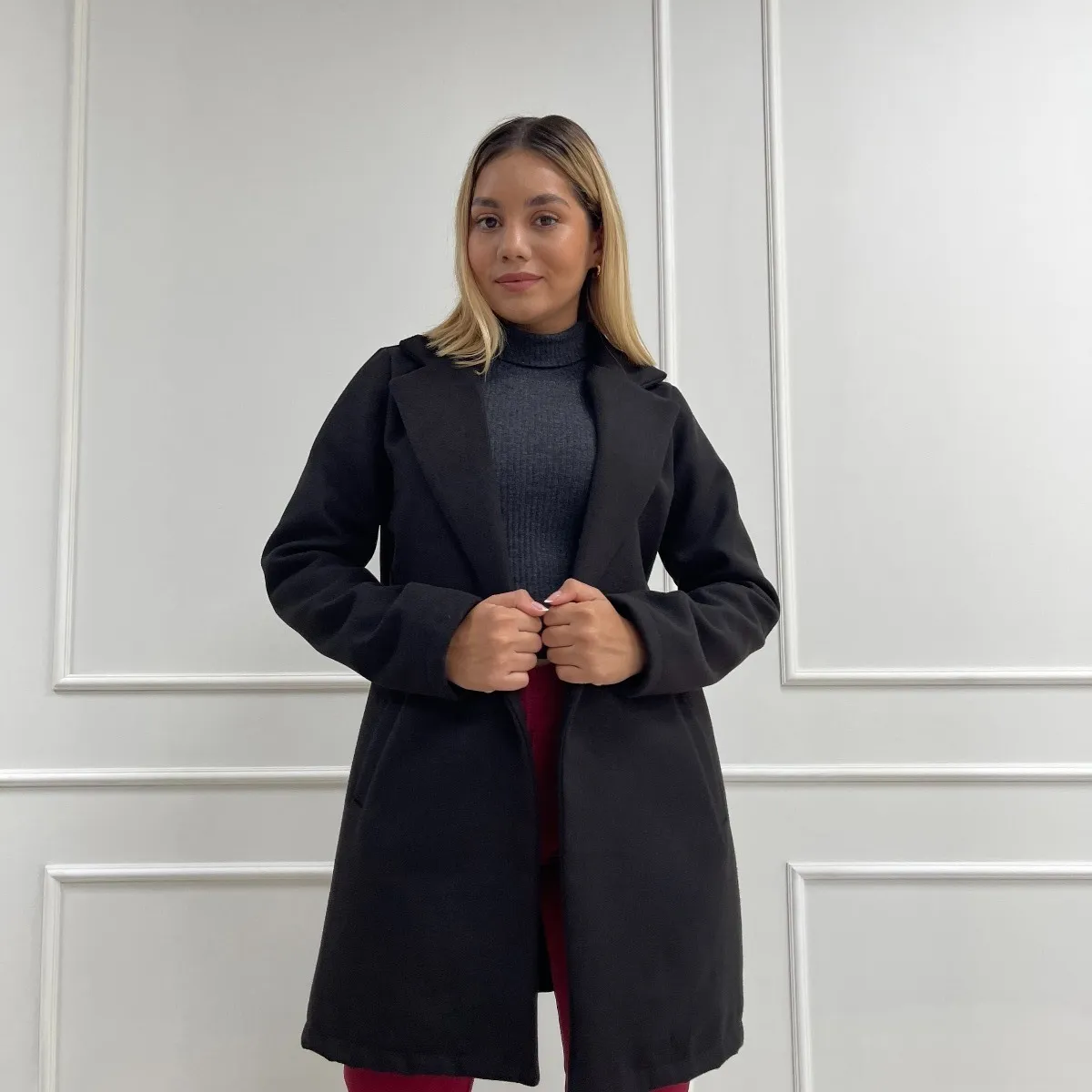 ALLEZ COLLECTION - Saco Camille para mujer