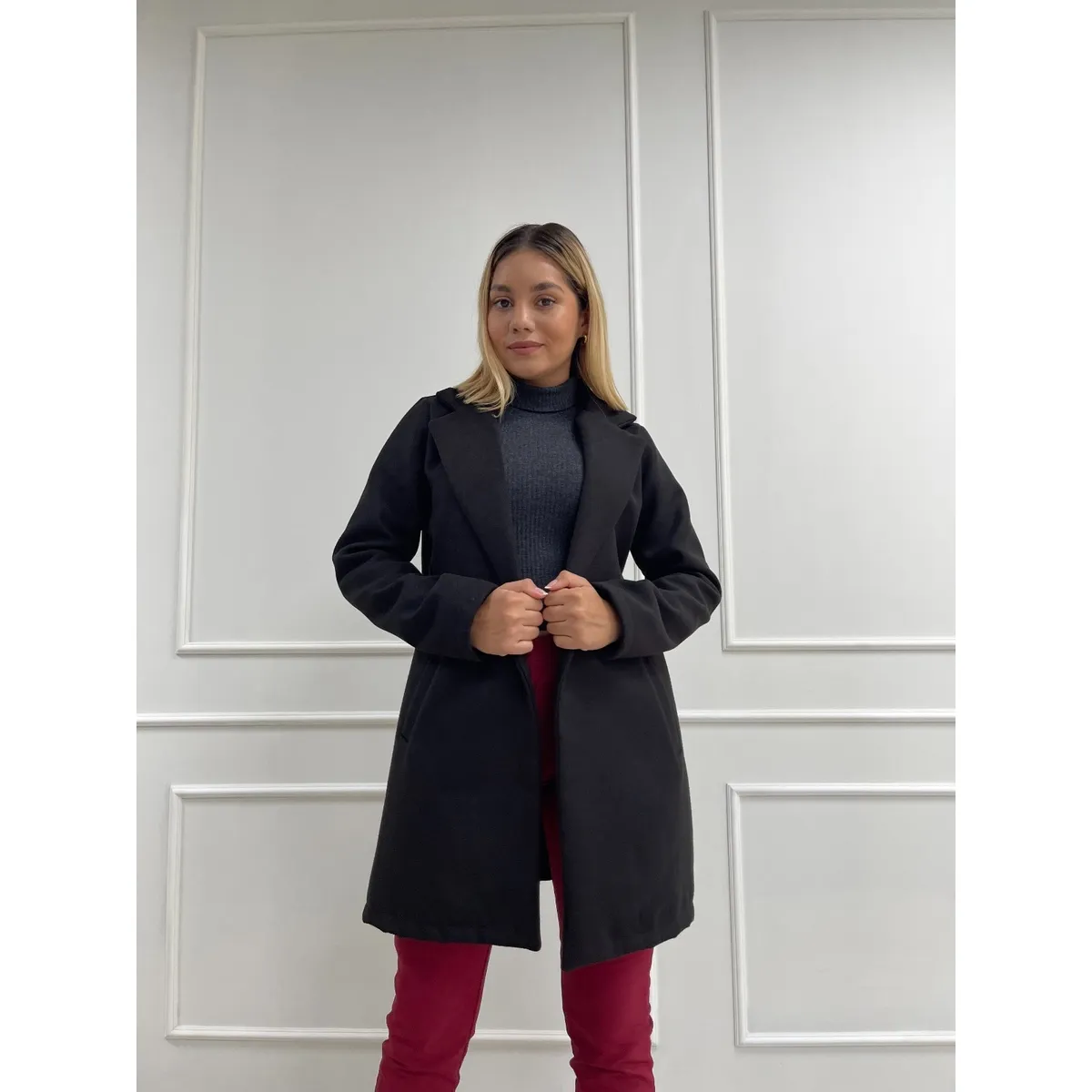 ALLEZ COLLECTION - Saco Camille para mujer