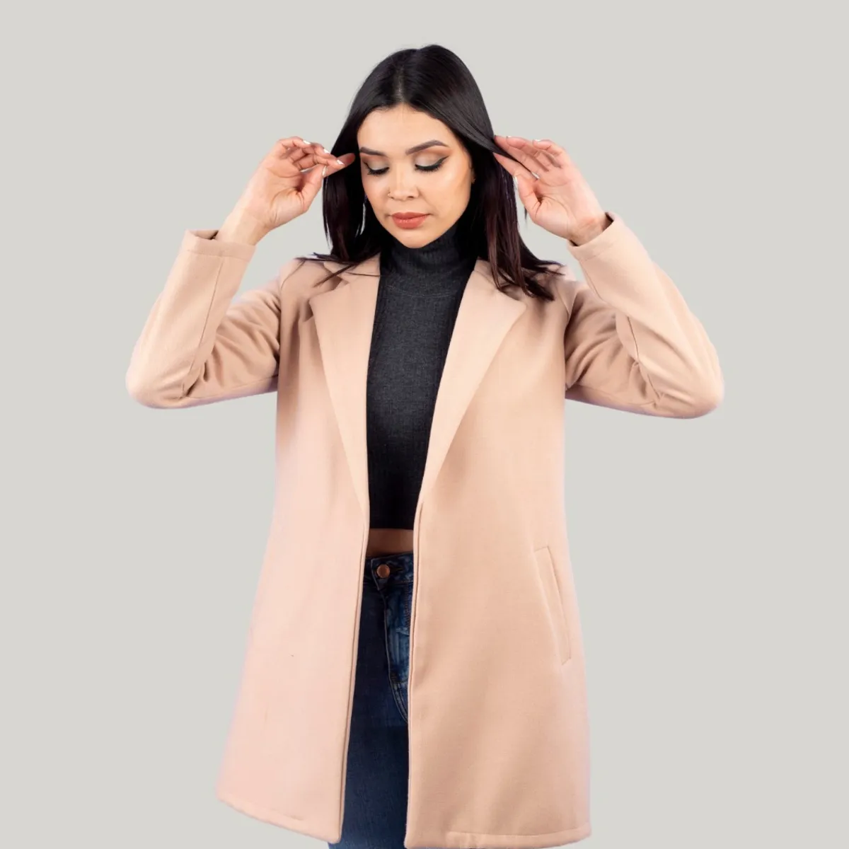 ALLEZ COLLECTION - Saco Camille para mujer