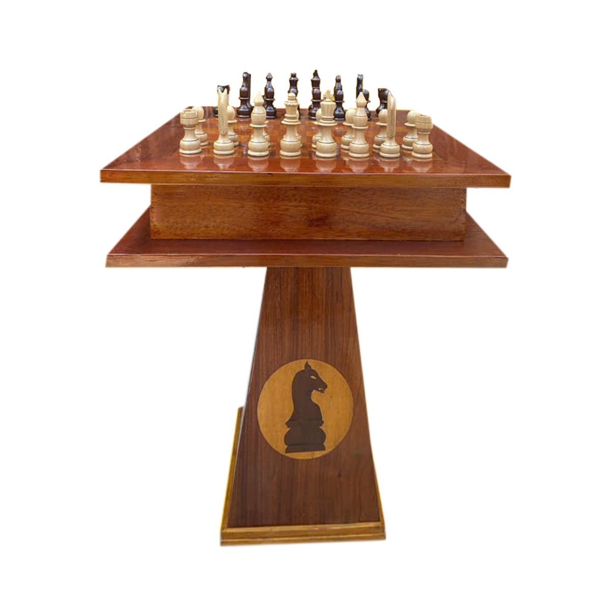 MOVENDA - Mesa de Ajedrez 50 x 50 Movenda