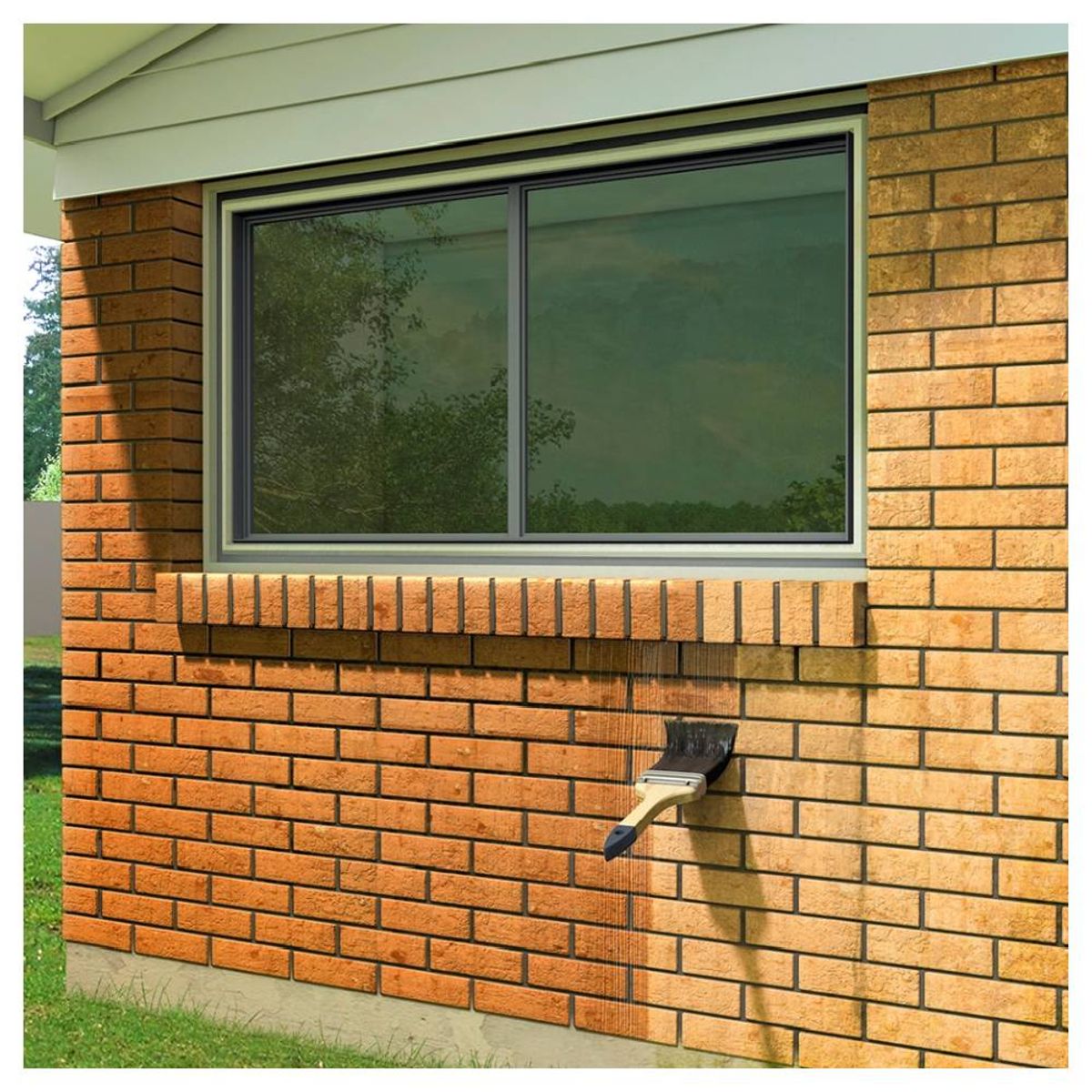 SIKA - Protector y repelente de agua para fachadas Sika Transparente 10 4L