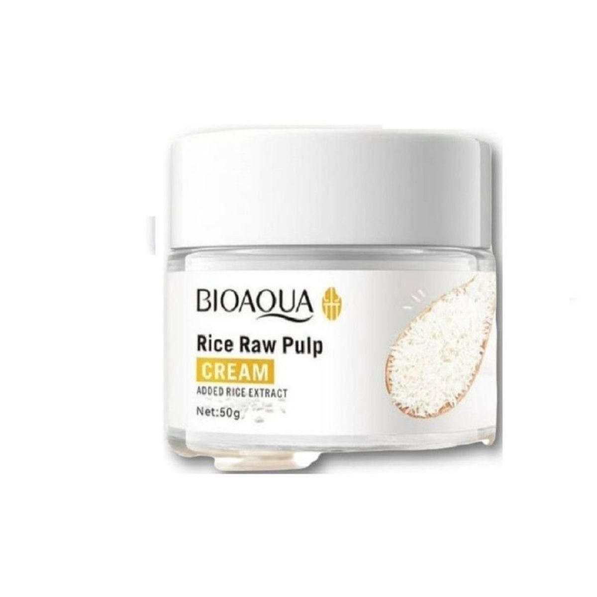 BIOAQUA - PACK 2 CREMA ACLARANTE DE ARROZ  BIOAQUA