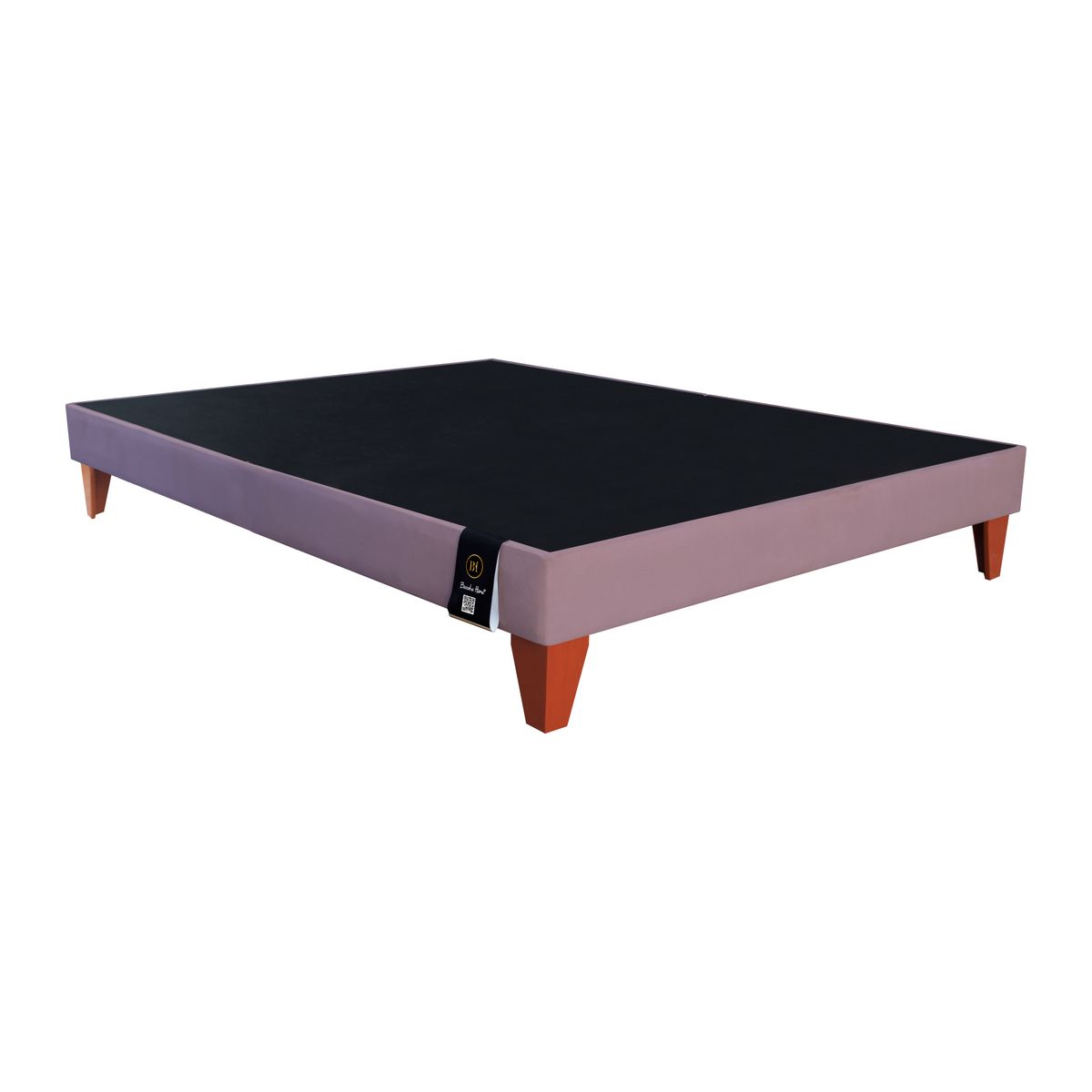 BARAKA HOME - Base de Cama Luton Slim 1.5 Plz - Lila