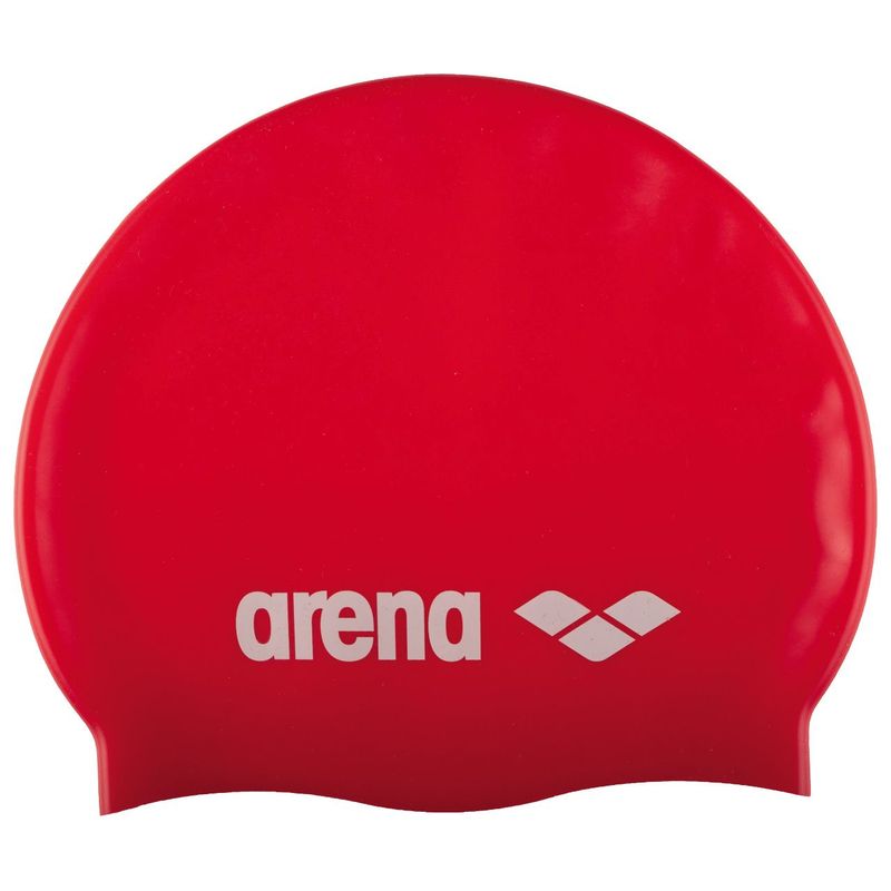 ARENA - GORRO PARA NATACIÓN CLASSIC SILICONE