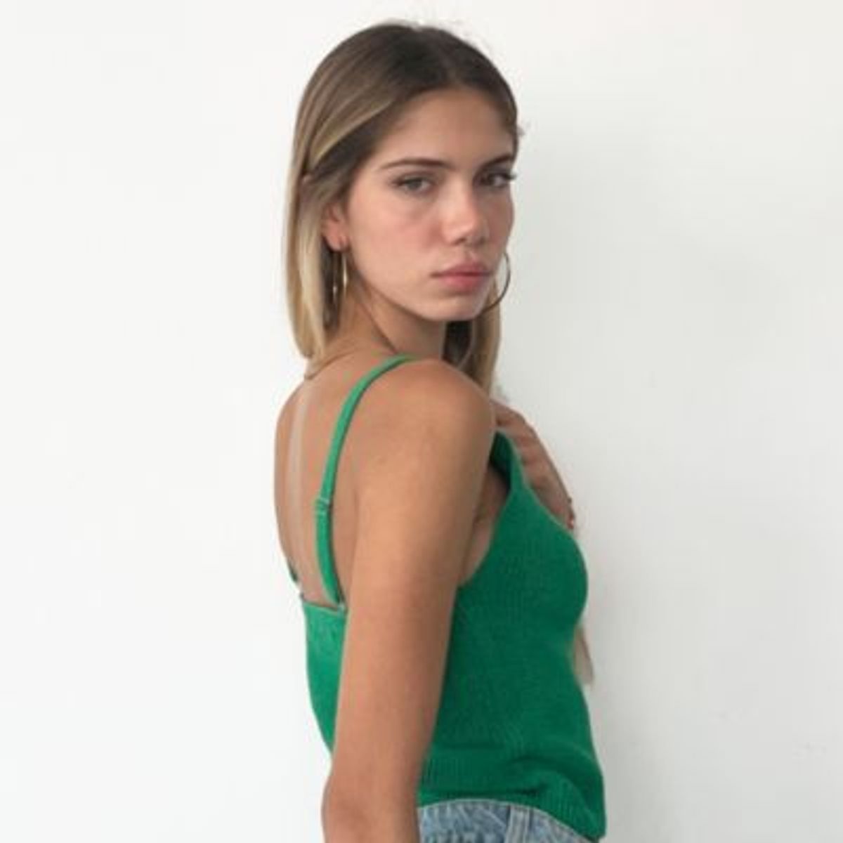 DESIRE - Luna Knit Top Desire para mujer