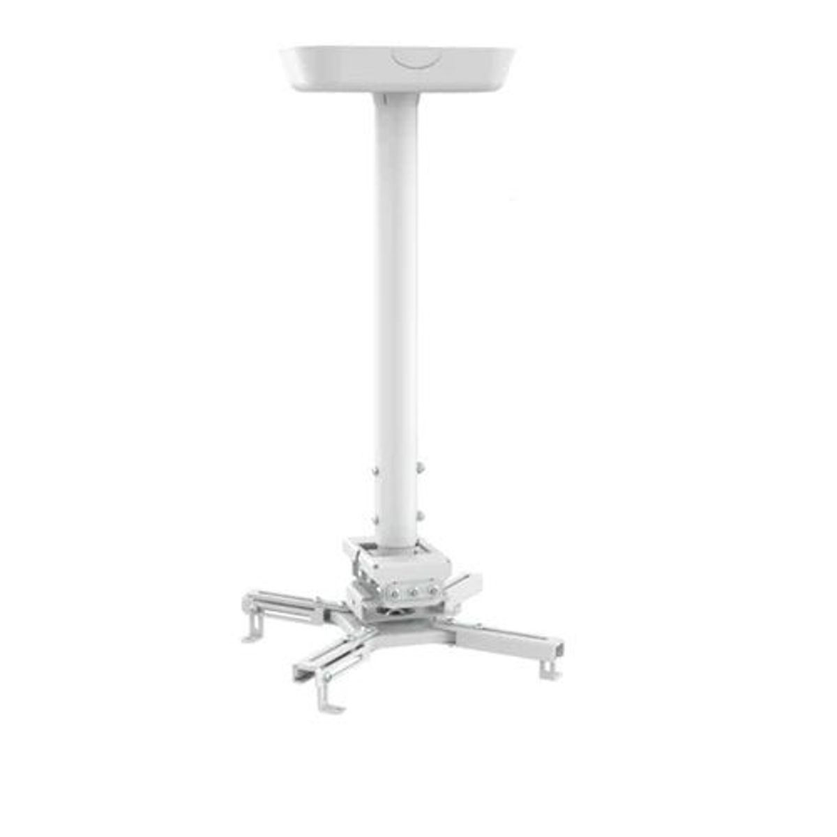 GENERICO - MONTECH - Rack para Proyector Pesado para Techo  Regulable 73-113cm