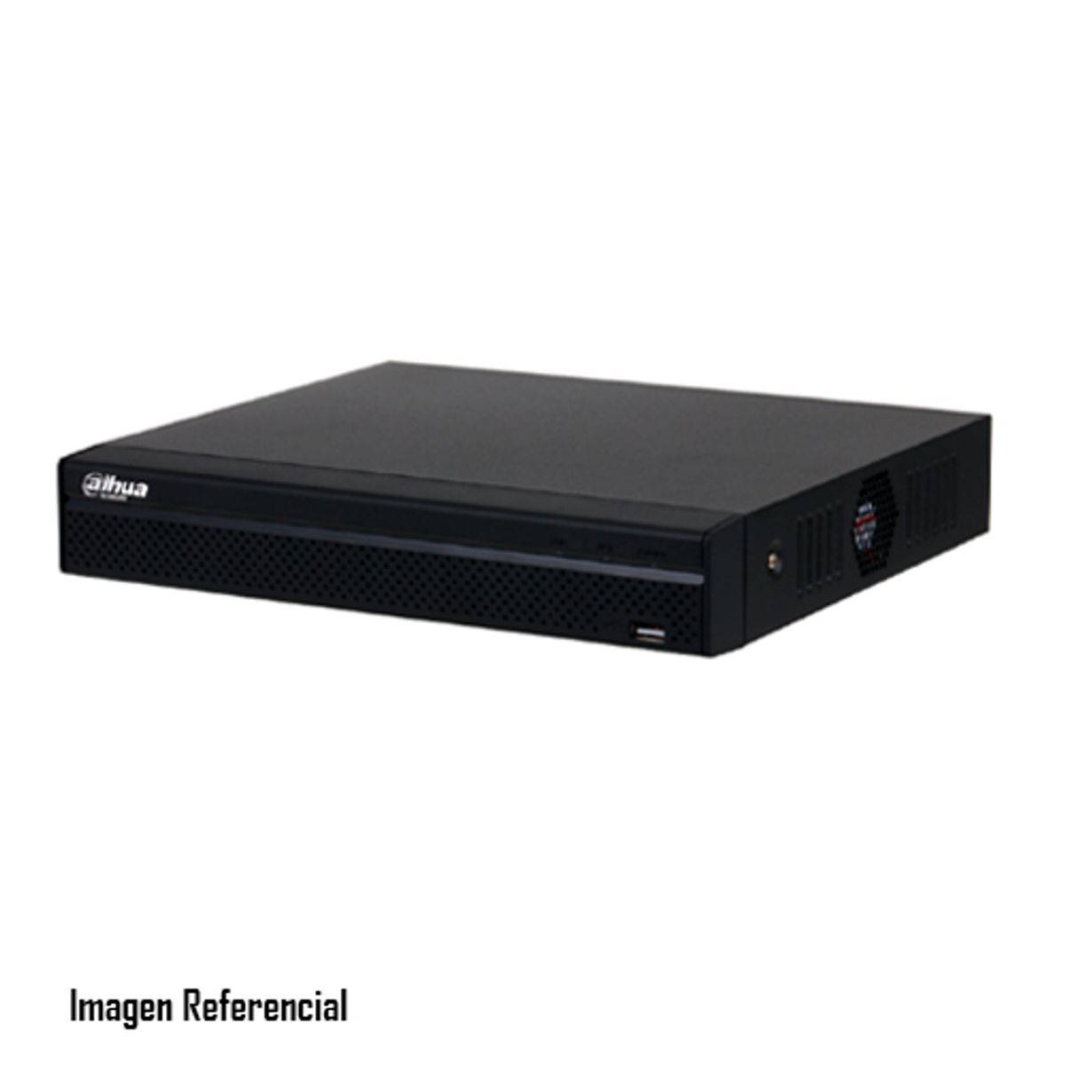 DAHUA - GRABADOR DE VIDEO DAHUA NVR 4CH 80 MBPS 4P-POE PN:DHI-NVR1104HS-P-S3/H