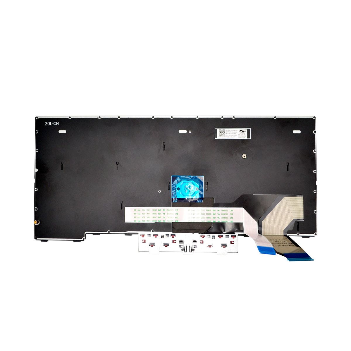 GENERICO - TECLADO PARA LAPTOP LENOVO L14 GEN 2 PN: PK131H41A26