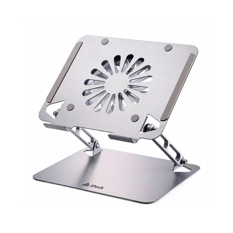 IDOCK - SOPORTE PARA LAPTOP IDOCK GALAXY I60 ALUMINIO USB PN: GALAXY-I60-3.0