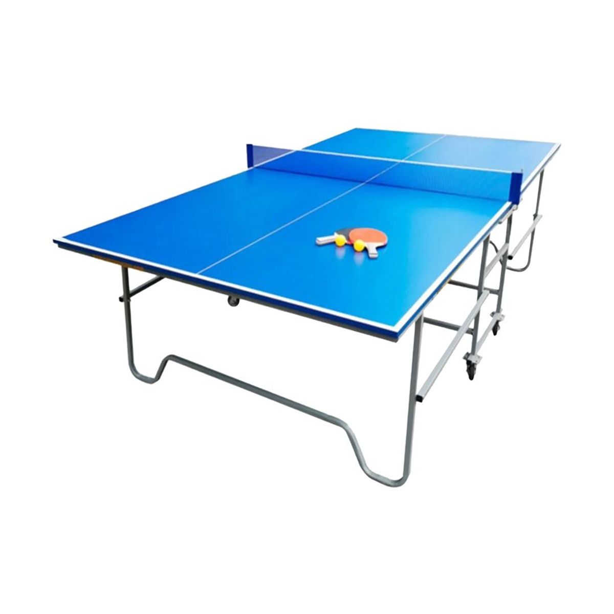 MOVENDA - Mesa de Ping Pong Semi Oficial 180 x 100 Movenda