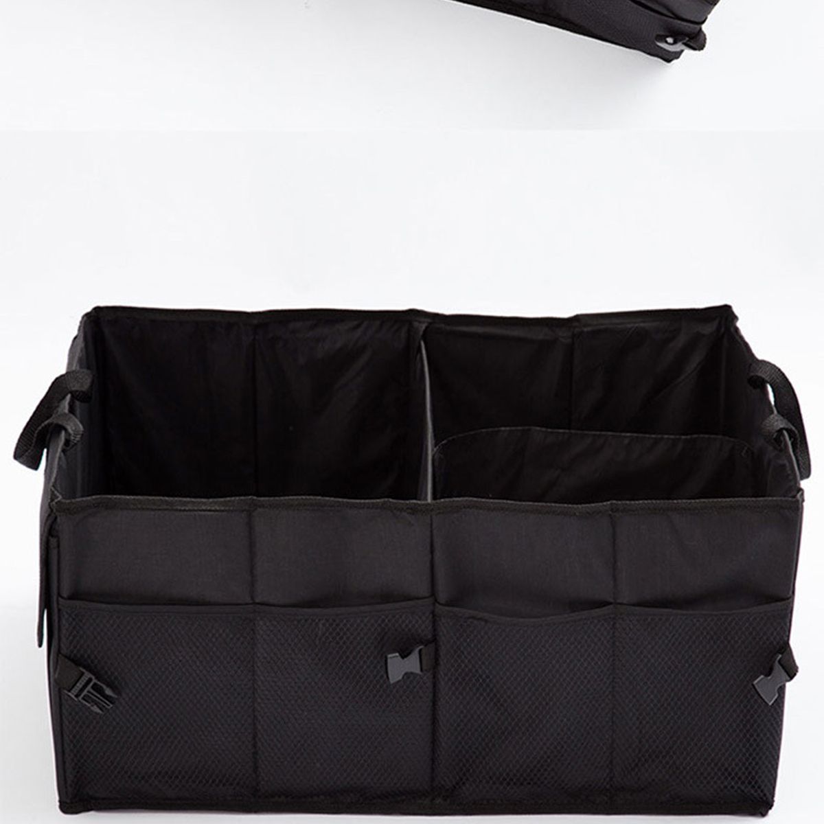 CARJOLLITY - Organizador plegable de maletera auto y camioneta