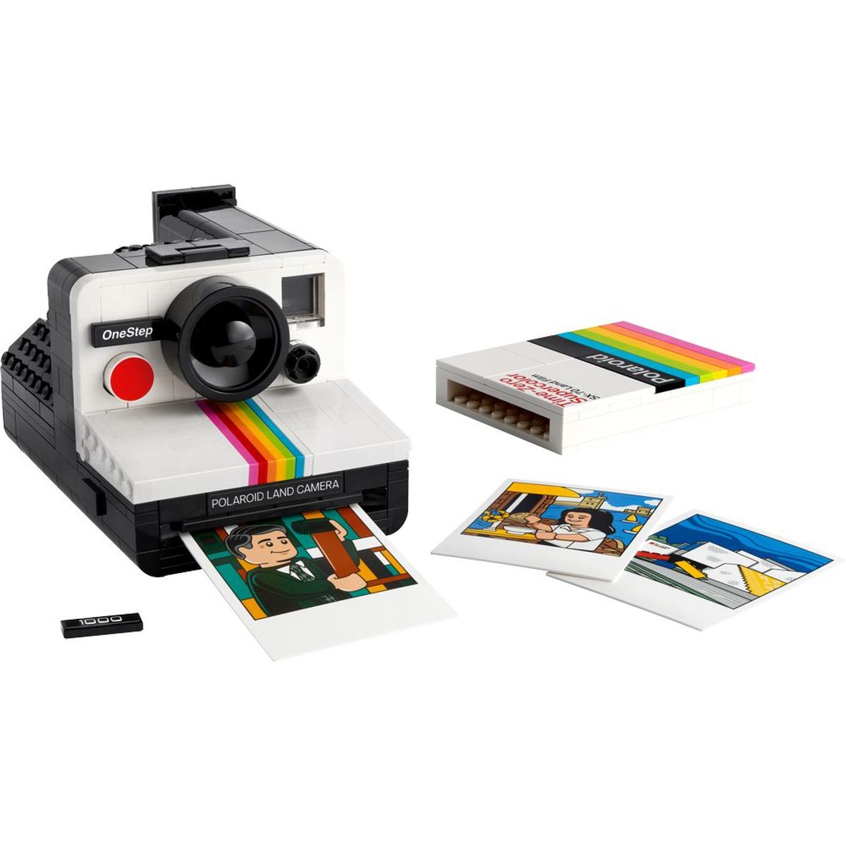 LEGO - LEGO 21345 Cámara Polaroid OneStep SX-70