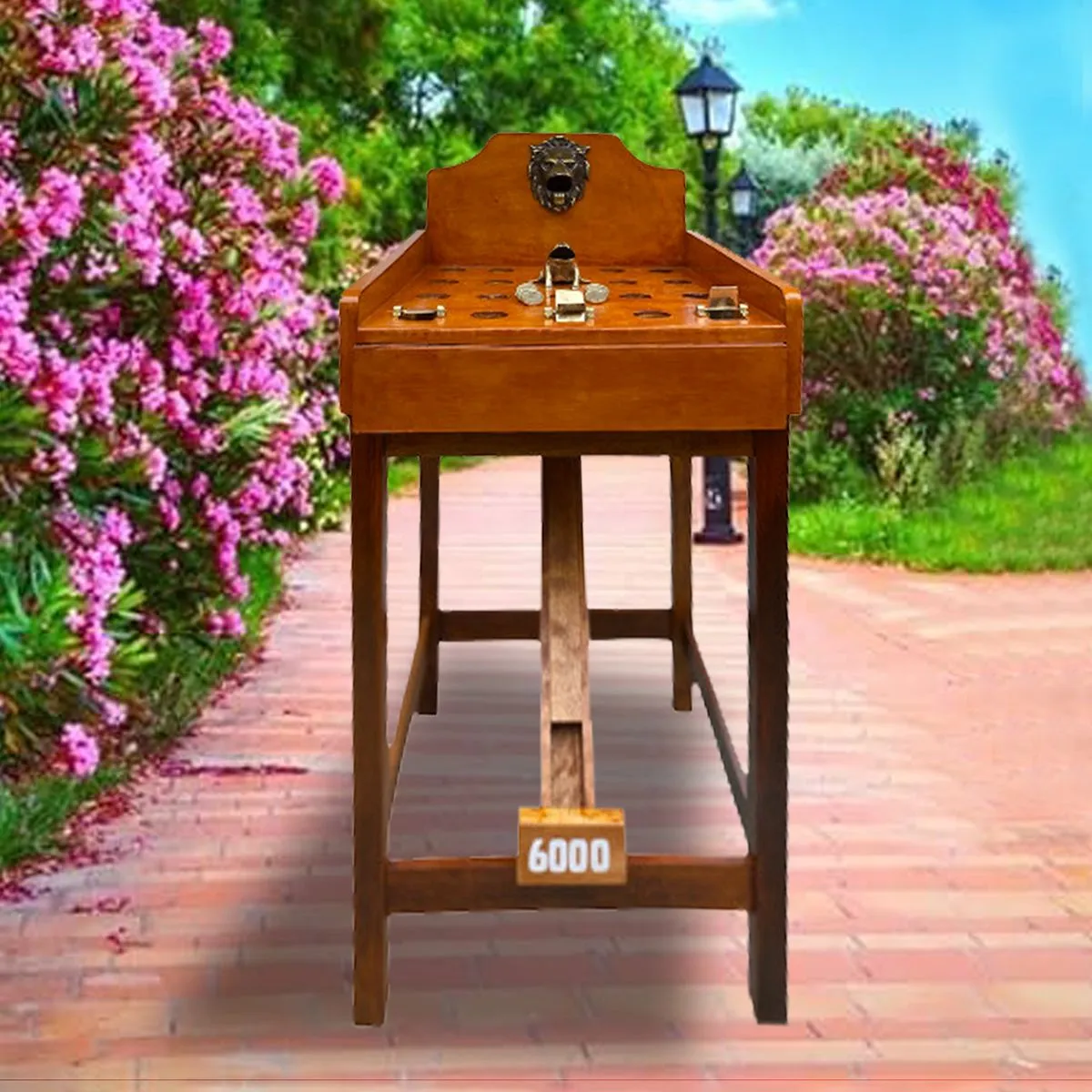 MOVENDA - Sapo de Antaño 60 x 60 Movenda