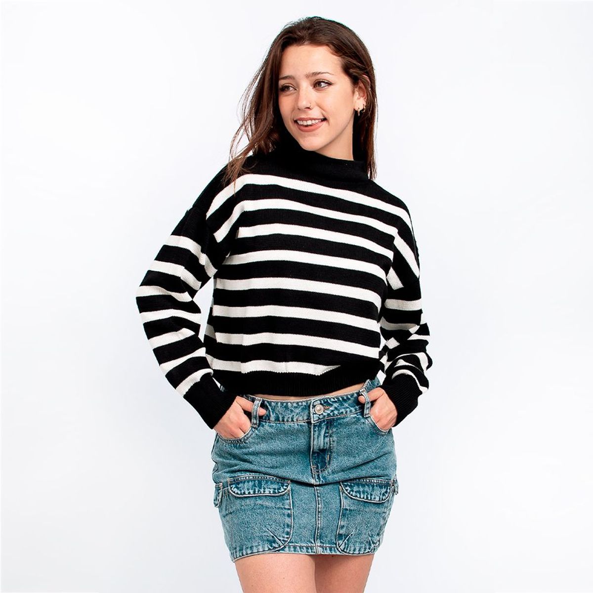 DESIRE - TIARA KNIT SWEATER DESIRE PARA MUJER
