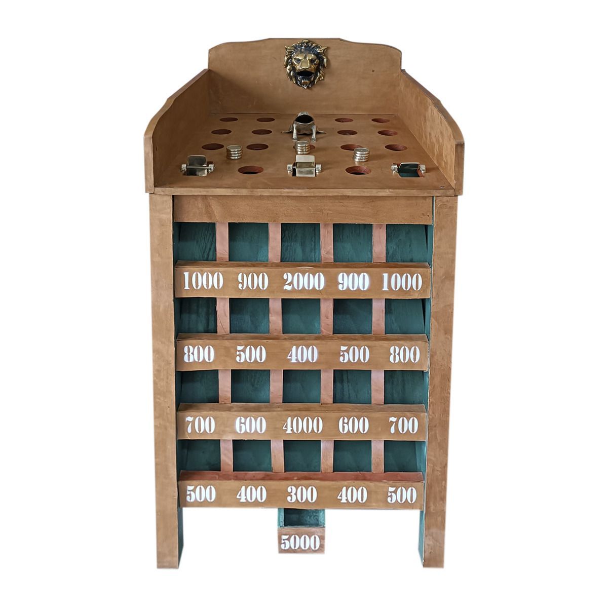 MOVENDA - Sapo Leon 60 x 60 Movenda