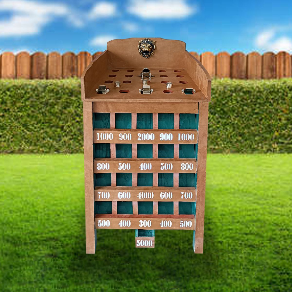 MOVENDA - Sapo Leon 60 x 60 Movenda