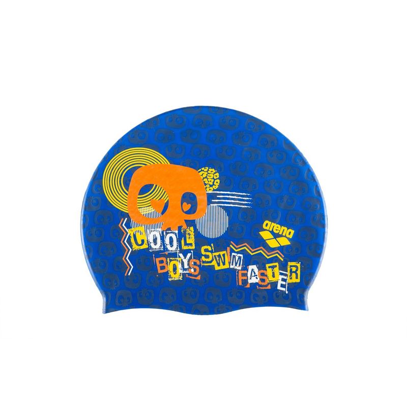 ARENA - GORRO PARA NATACIÓN PRINT JR