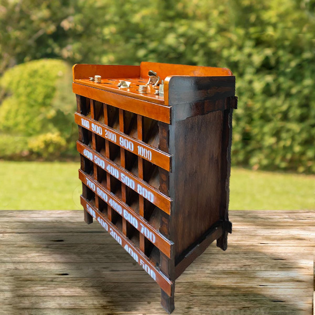 MOVENDA - Sapo Veteado 60 x 60 Movenda