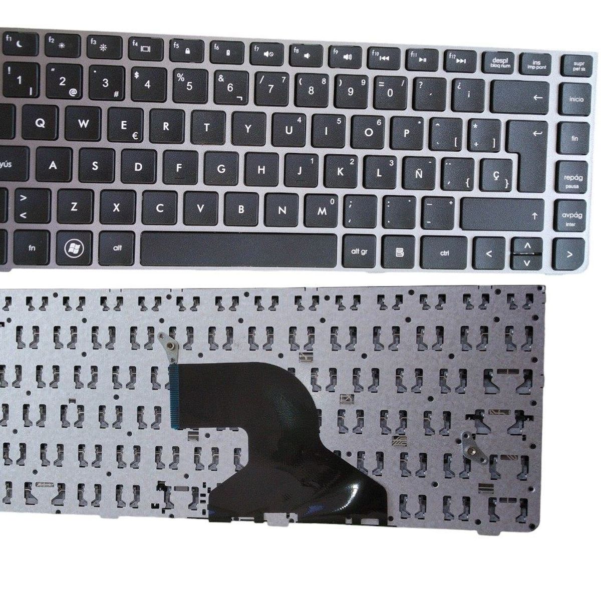 GENERICO - Teclado Hp 4430s 4330s 4331s 4436s