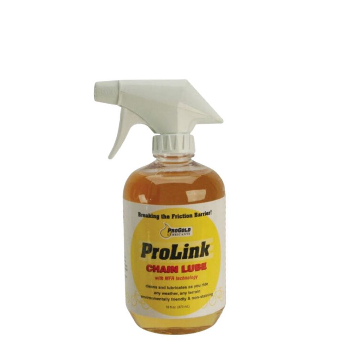 GENERICO - Aceite Para Cadena de Bicicleta ProLink 473ML - ProGold