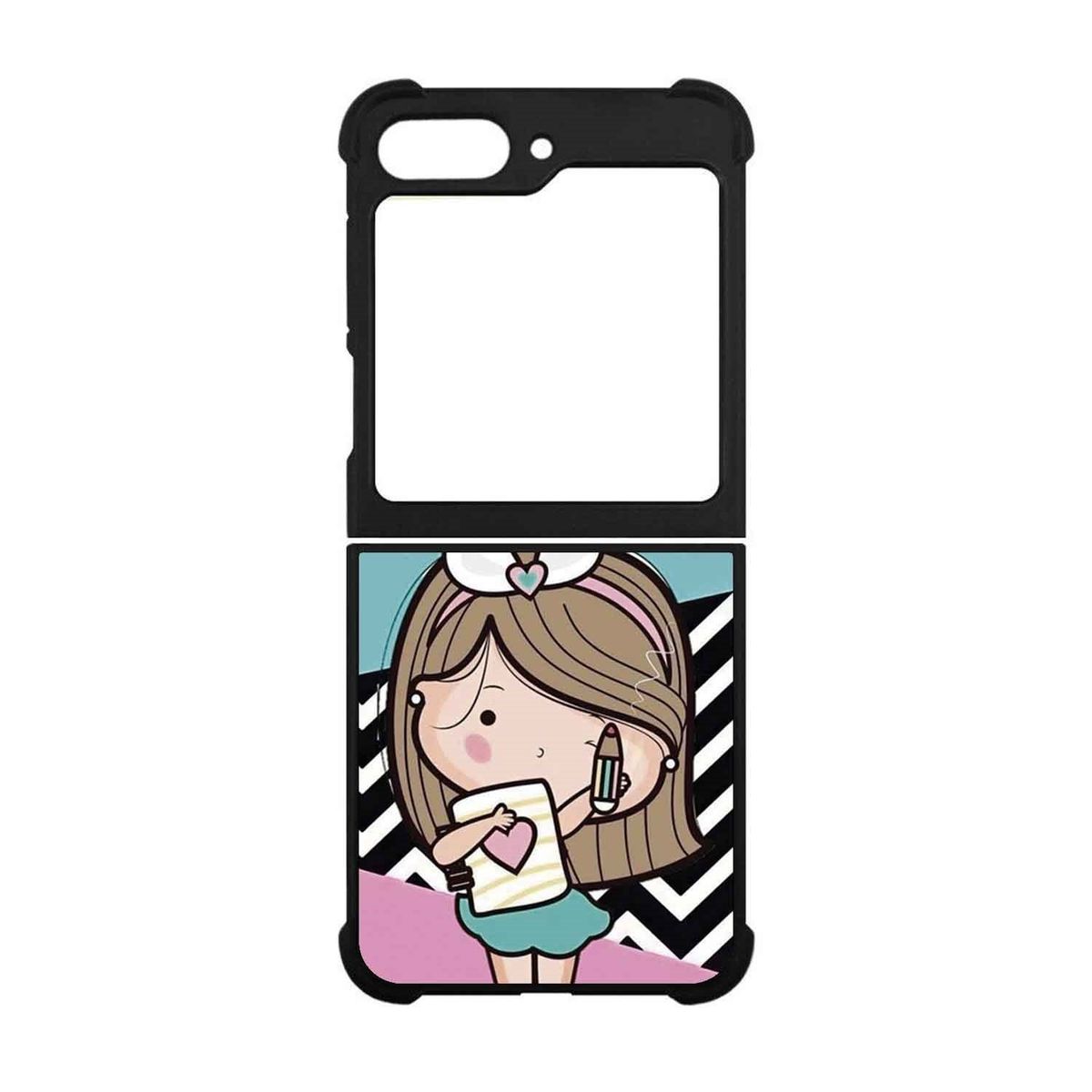 GENERICO - Funda Protector Case Para SAMSUNG Z FLIP 5