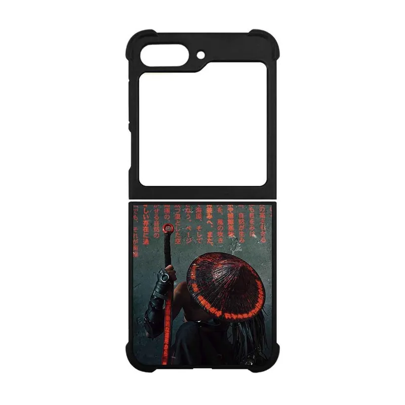 GENERICO - Funda Protector Case Para SAMSUNG Z FLIP 5