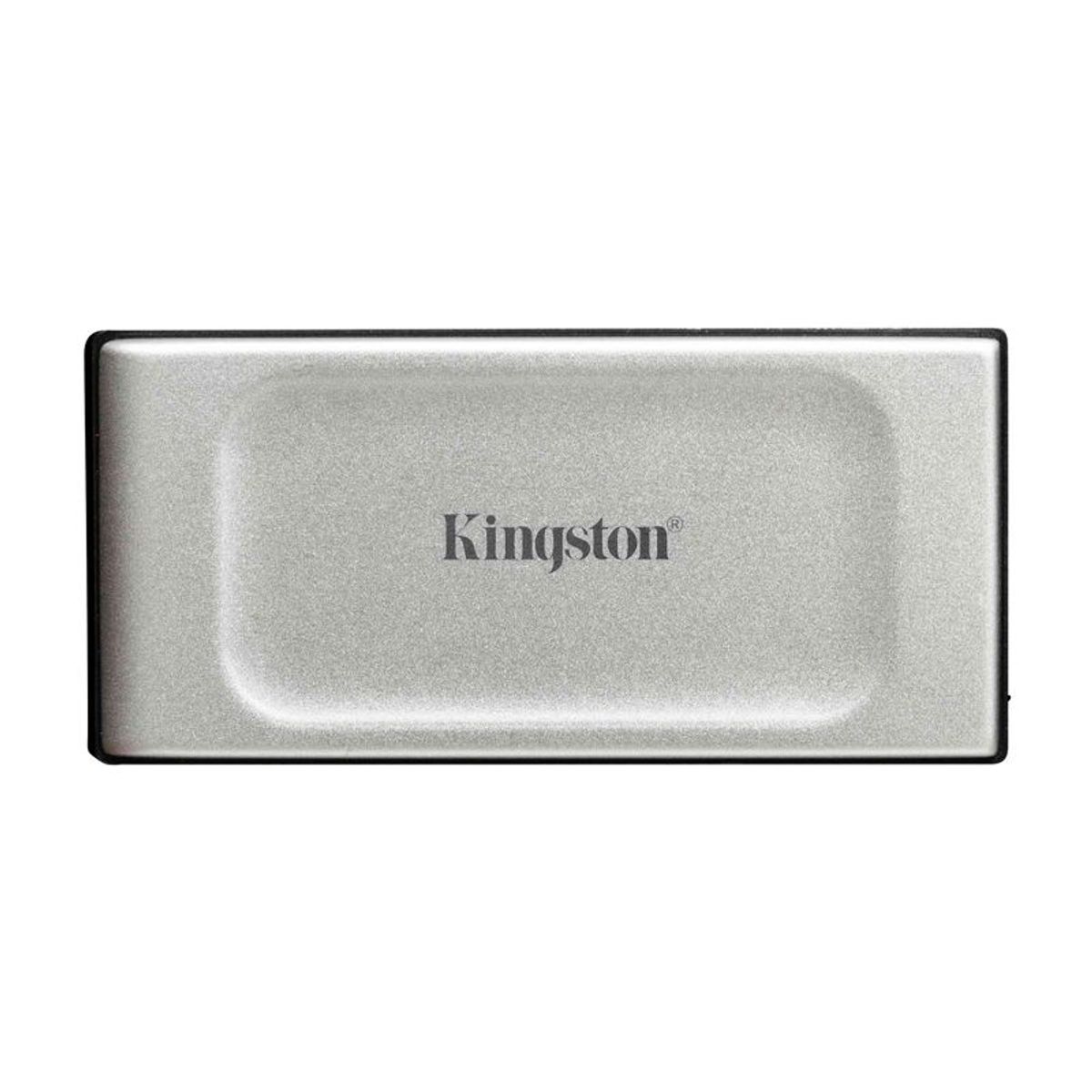 KINGSTON - Unidad en estado sólido externa Kingston XS2000, 500GB, USB 3.2 Tipo-C