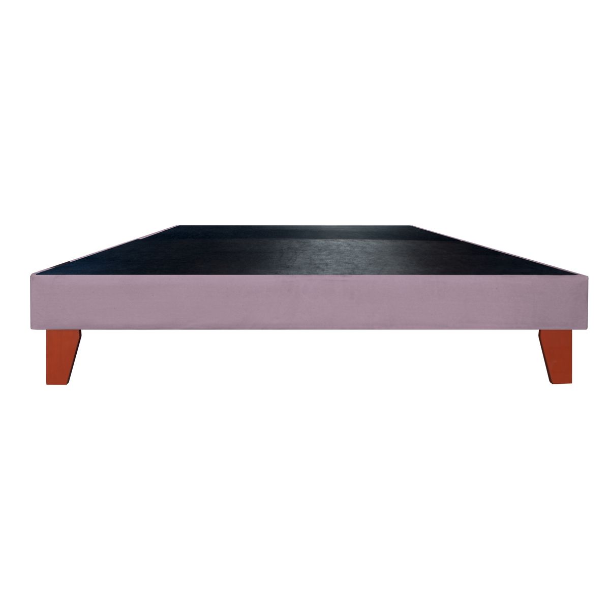 BARAKA HOME - Base de Cama Luton Slim 2 Plz - Lila
