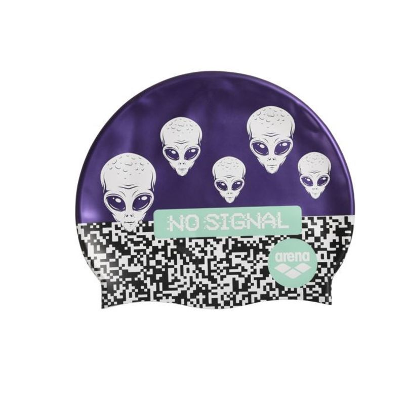 ARENA - GORRO PARA NATACIÓN PRINT JR