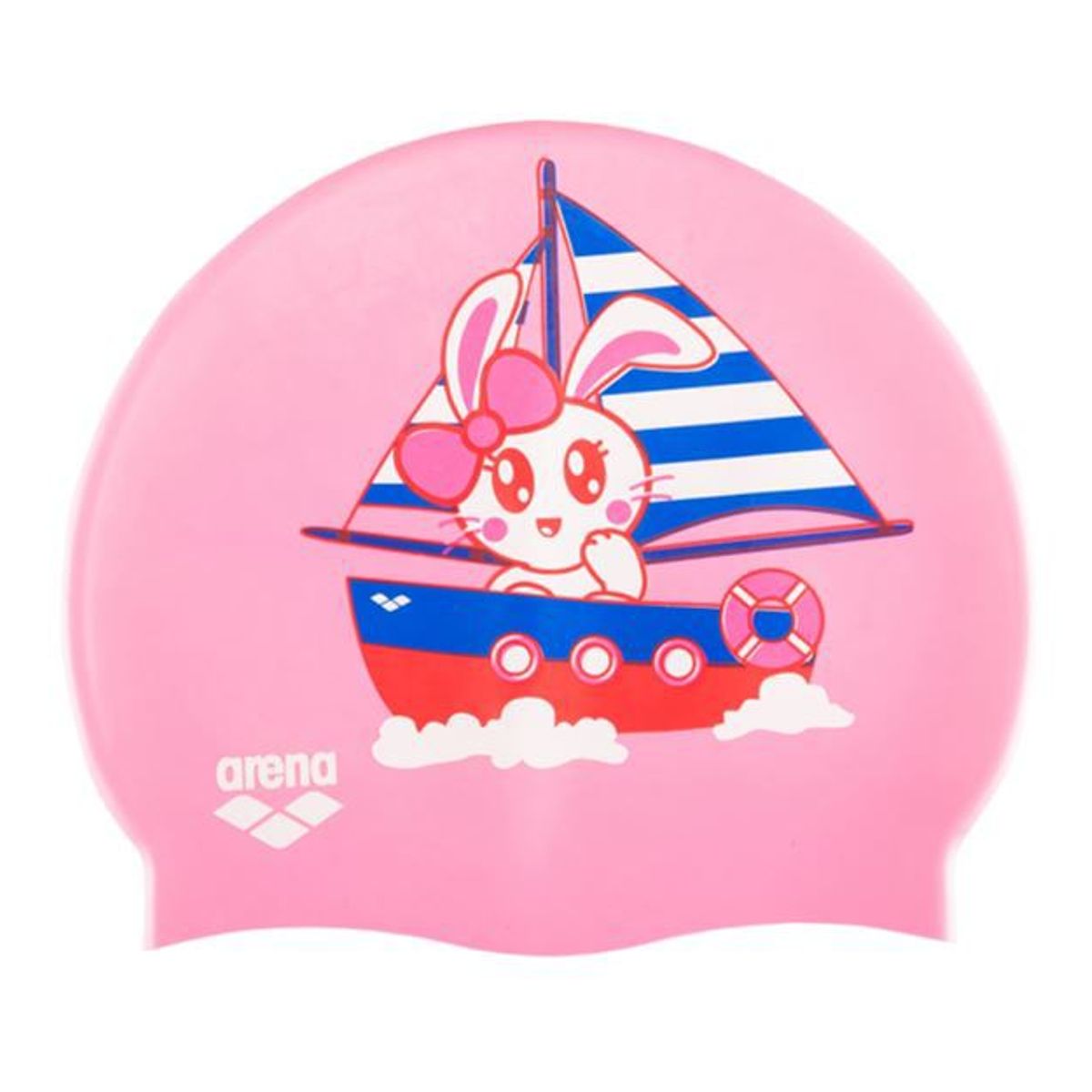 ARENA - GORRO PARA NATACIÓN PRINT JR