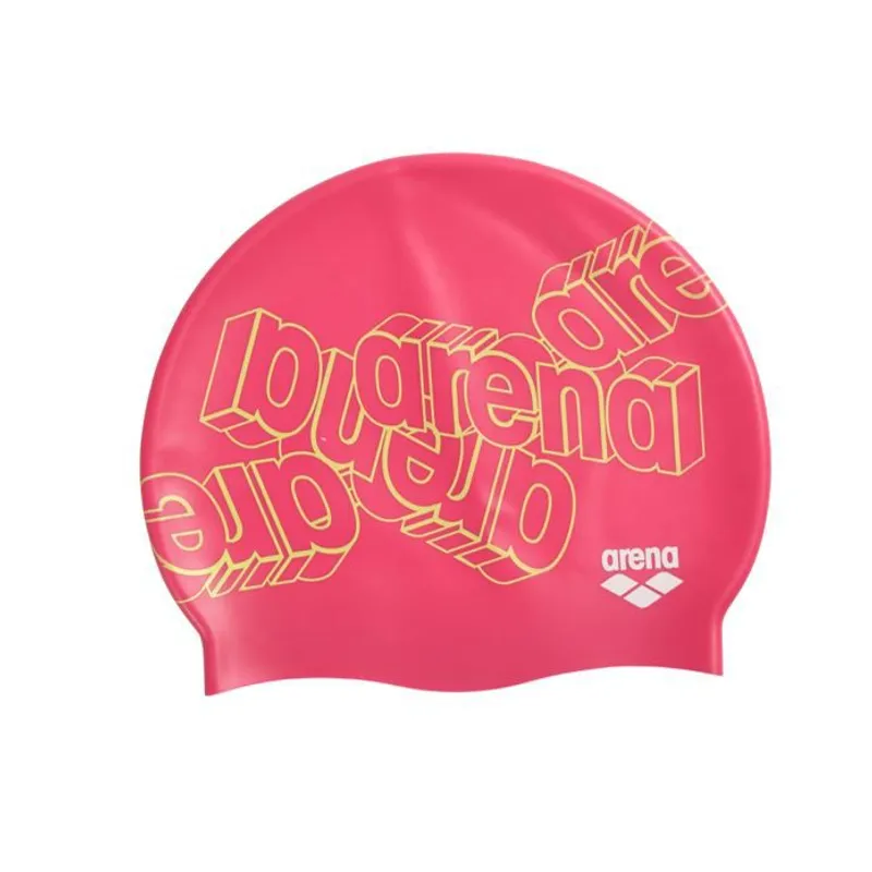 ARENA - GORRO PARA NATACIÓN PRINT JR