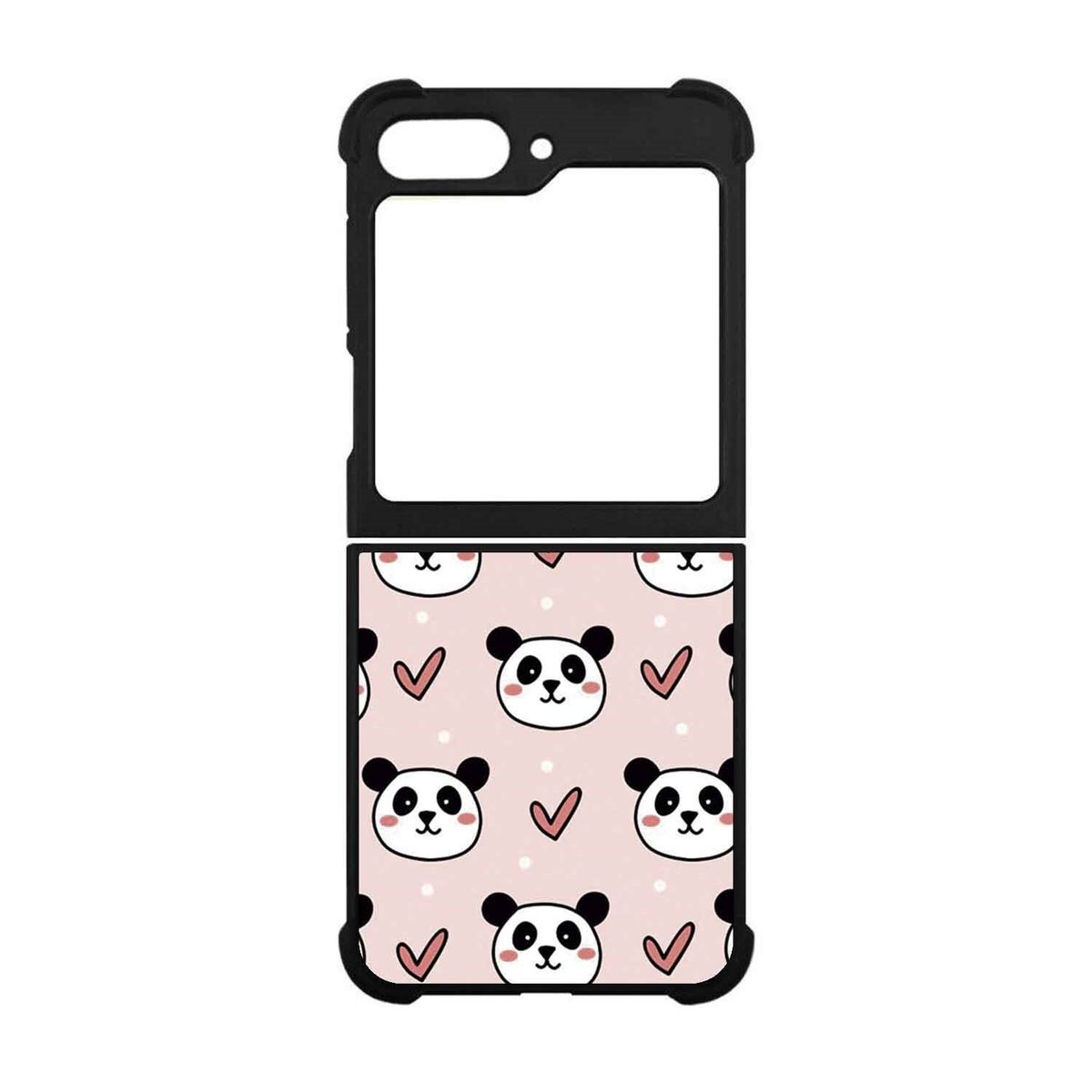 GENERICO - Funda Protector Case Para SAMSUNG Z FLIP 5.