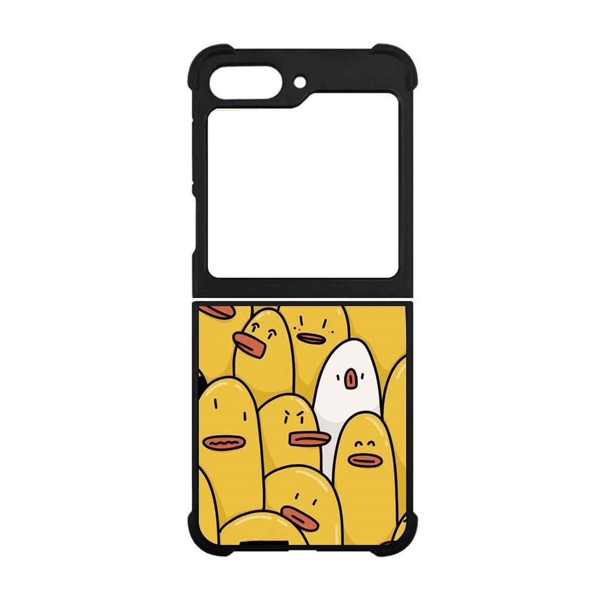 GENERICO - Funda Protector Case Para SAMSUNG Z FLIP 5.